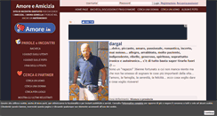 Desktop Screenshot of dargal.amorein.com
